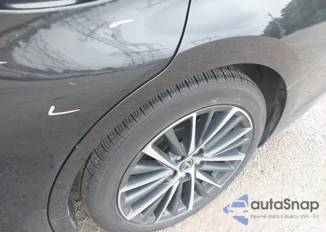 2022 Lexus Es 300H z USA, uszkodzony, nr VIN 58ADA1C17NU019500